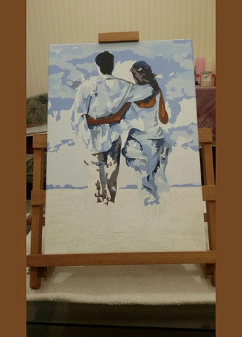 Картины по номерам Мольберт М19 Brushme (331765980)