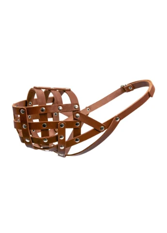 Намордник мягкий " " №4 (ротвейлер кобель) Collar (380761409)