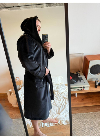 Мужской теплый халат Adelante (370021970)