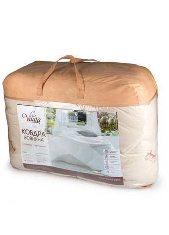 Ковдра 170х210 Premium вовняна зимова Viluta 0 (300529985)