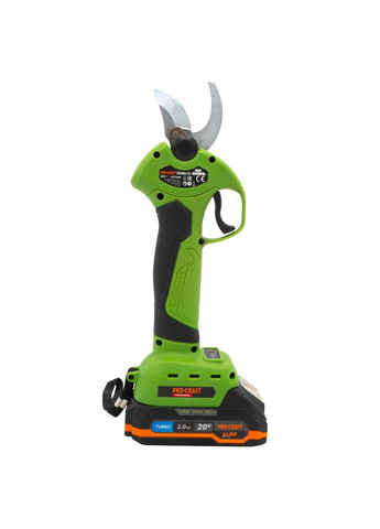 Акумуляторний секатор ES28Li (без акб) ProCraft (356672110)