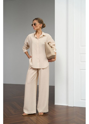 Костюм 3057 Натуральный Triko Bakh (368651001)