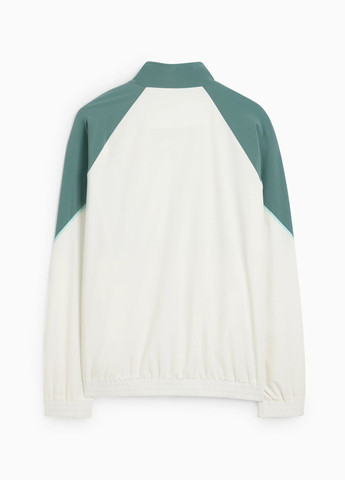 Комбинированная демисезонная ветровка C&A