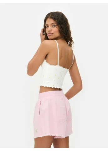 Топ лето,белый в узоры, Primark (394987153)