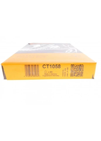 Ремінь зубчастий ГРМ (Вир-во ) CT1058 ContiTech (366206839)