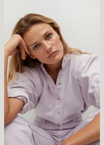 Сорочка джинсова Mango (302240165)