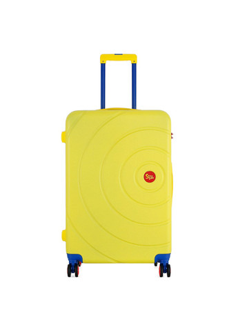 Чемодан большой 28" (L) ABS-Plastic Yellow (T5929-3) Semi Line (356452047)