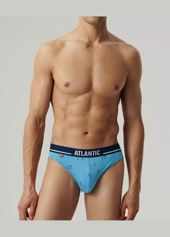 Мужские трусы слип Atlantic (335808076)