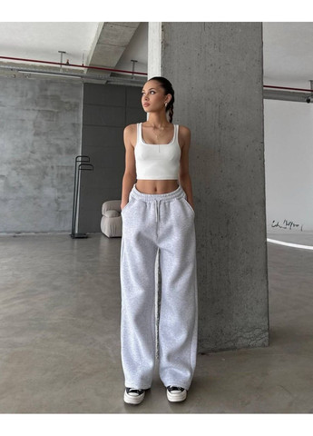 Штани жіночі теплі на флісі. Не кашлатяться No Brand (366237250)