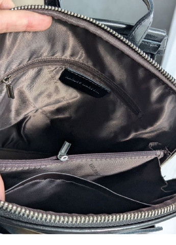 Сумка-рюкзак шкіряний змія (для формату А4) Vishnya (371629412)