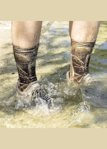 Водонепроницаемые носки StormBLOK, камуфляж (36-38) (A-016184) DexShell (339870177)