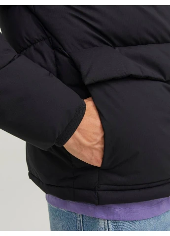 Черная куртка демисезон,черный,jack&jones Jack & Jones