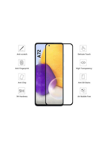 Скло захисне Samsung Galaxy A72 4G (m434389) Drobak Samsung Galaxy A72 4G (367070971)