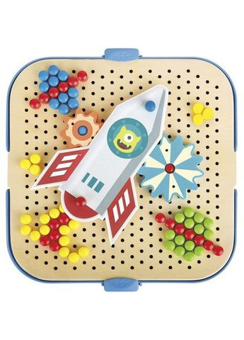 Игровой набор Увлекательные шестерни () Hape E1065 (366578449)