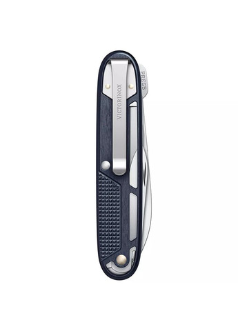 Складной нож Synergy X Alox 93 mm dark blue 0.8226.22 Victorinox (366467689)