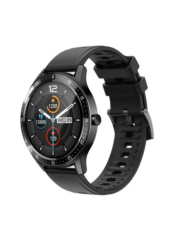 Смарт-годинник Fit Black Maxcom FW43 Cobalt 2 (314981714)