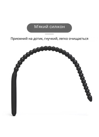 Уретральний зонд WEI 4мм. No Brand (322199516)