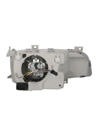 Фара передняя левая Seat VW Alhambra Sharan 96-10г TYC (390280131)