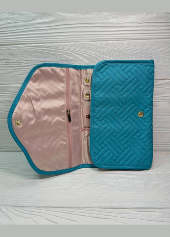 Складной дорожный органайзер для хранения ювелирных изделий. No Brand (330618721)