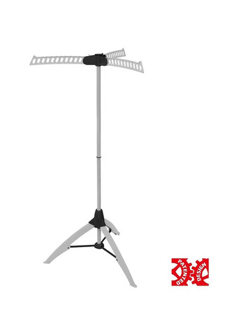 Стойка для одежды Terry Silver (CS99922H06) Casa Si (314819215)