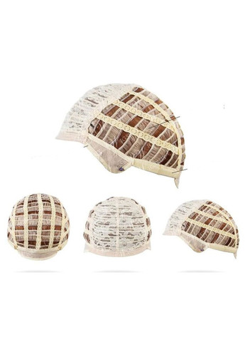 Перука блонд з чубчиком довга золотиста (LC1010) No Brand (355802145)