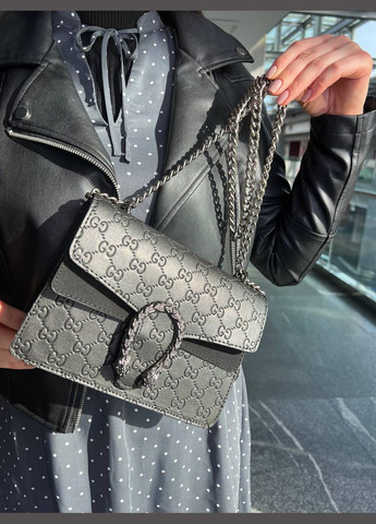 Сумка из лого Gucci Vakko (314818075)