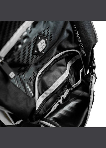 Городской рюкзак NATAL Black-Yellow с отдел. для ноутбука 17" 35л (Eb47105 761) Enrico Benetti (322206241)