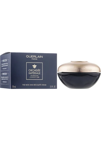 Крем для шиї та декольте Orchidee Imperiale Cou and Decollete Cream 75ml (357641-54704) Guerlain (368618304)