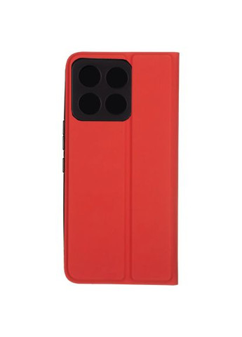 Чехол для мобильного телефона (712608) BeCover Exclusive New Style ZTE Blade A35 Red (357237855)