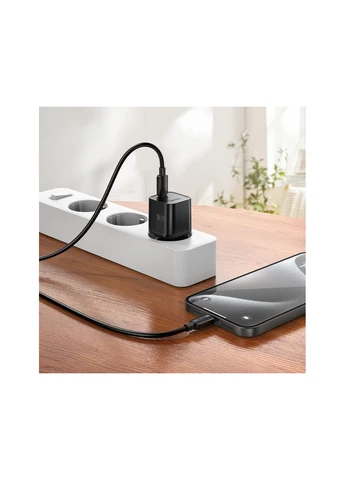 Сетевое зарядное устройство Ingenious single port PD20W charger Hoco N64 (380775392)