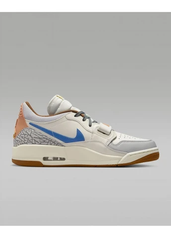 Бежеві кросівки legacy 312 low beige hf0746-041 демісезон Air Jordan