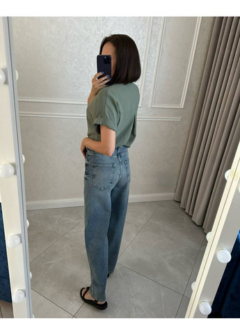 Легка сорочка з американського крепу вільного крою Vione (367077527)