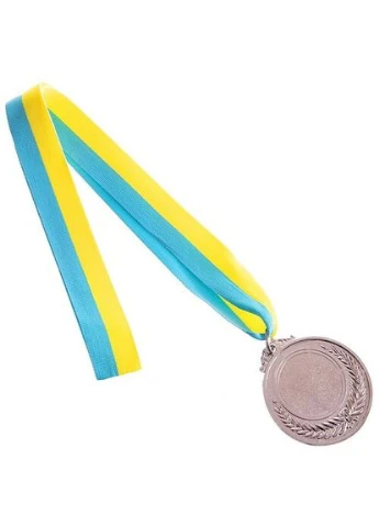 Заготовка медали спортивной с лентой HIT ø6 см C-3218 Золотой SP-Sport (382812091)