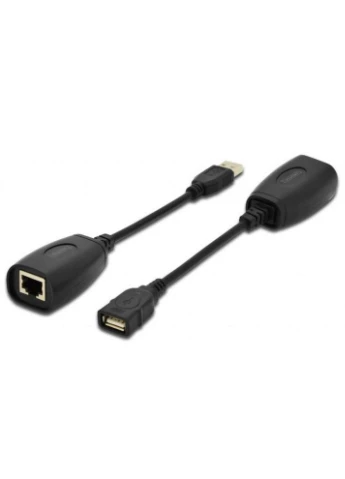 Дата-кабель (m16597) Digitus USB to UTP Cat5 (375797641)