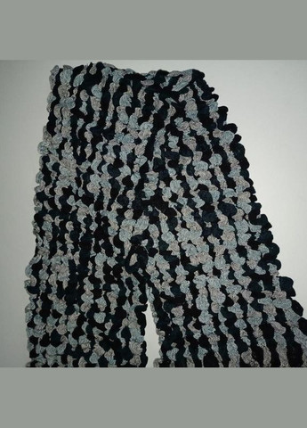 Шарф женский с буклями и бахромой. No Brand (337359554)