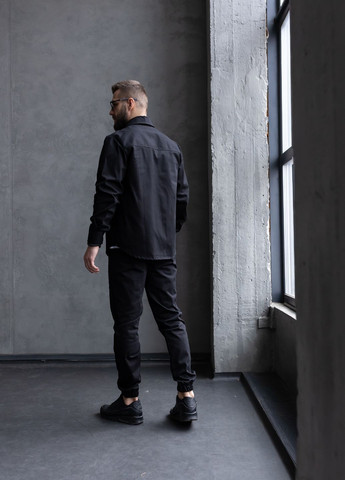 Костюм рубашка и джогеры MonsterBrand (325138312)