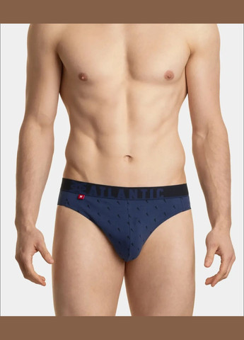 Мужские трусы слип Atlantic Спорт (300368372)