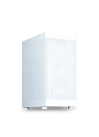 Комп’ютер персональний Decimal AMD R5-3600, 16Gb, F512GB, NVD3060-8, A520, I4WHITE, 600W, Win11, білий 2E (330031934)