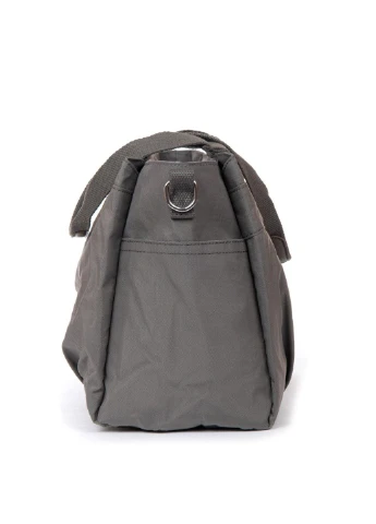 Женская тканевая сумка 0881 d.grey Jielshi (306373089)