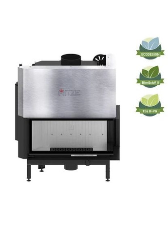 Каминная топка ALBERO AL19RG.H-D Hitze (370384559)