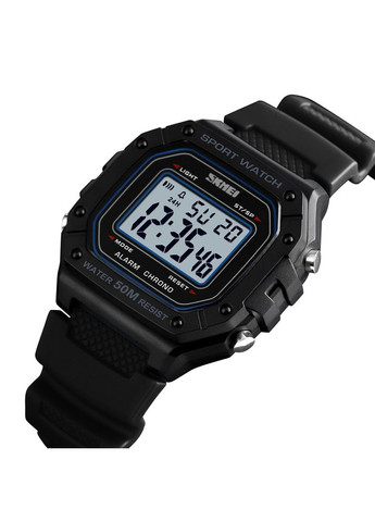 1496BKWT Black-White Skmei (372950410)