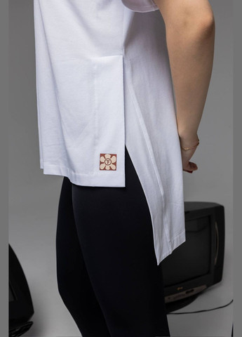 Жіноча футболка -туніка TOTALFIT - (322927864)