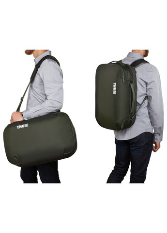 Рюкзак-Наплечна сумка Subterra Convertible Carry-On (Dark Forest) 3204024 (TH 3204024) (TH 3204024) Thule (315031256)