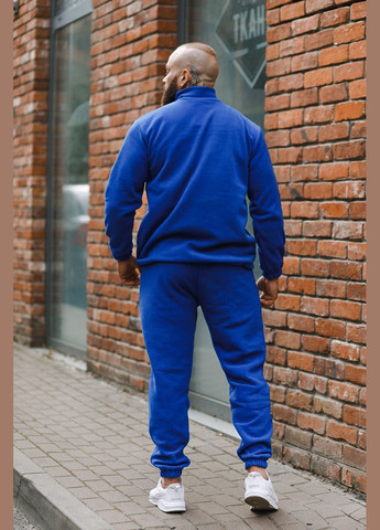 Костюм спортивний чоловічий флісовий No Brand спортивный костюм (303106104)