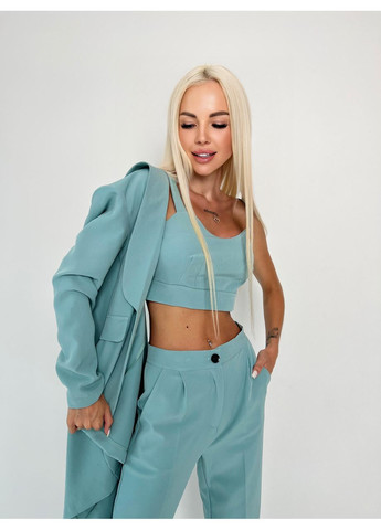 Костюм-тройка с топом Fashion (360769241)