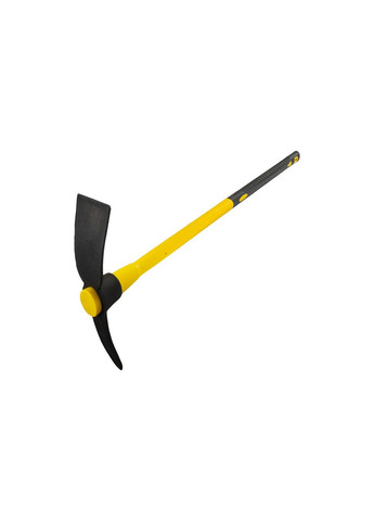 Кайло будівельне, 1800 г, фібергласова рукоятка, HRC45. Yellow and Black (02-1806) Mastertool (340911734)