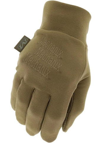Рукавички Mechanix ColdWork Base Layer Coyote No Brand (366289088)