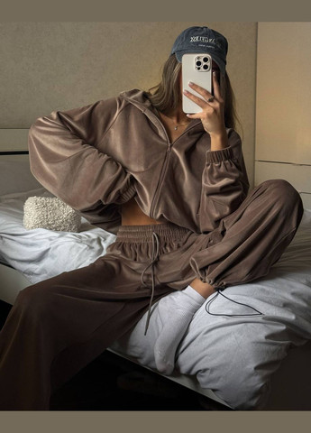 Женский велюровый костюм Avanti (325686326)