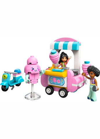Конструктор Бабл ті кафе на колесах, 41733 Lego (324109647)