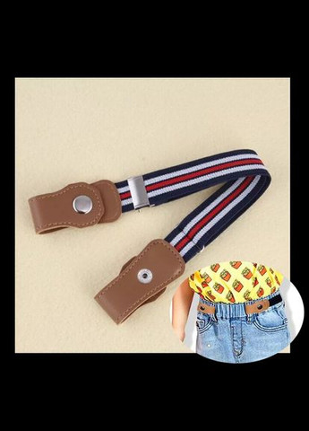 Эластичный детский пояс, ремень без пряжки Traum (305571458)